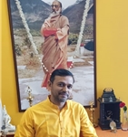 Br Samaatma Chaitanya completes the Vedanta courses and Vedantic texts at Chinmaya Varashree