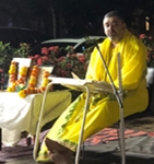 Sadhana Panchakam Yagna at Hiranandani Gardens