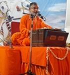 Swami Advaitanandaji Yagna 