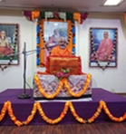 Swami Viviktananda Visits
