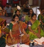 Bhajan Program by Mahalakshmi Bhajan Group