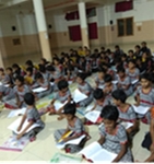 Chinmaya Vijaya Summer Camp  ‘Shakti’