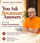 You Ask Swatman Answers