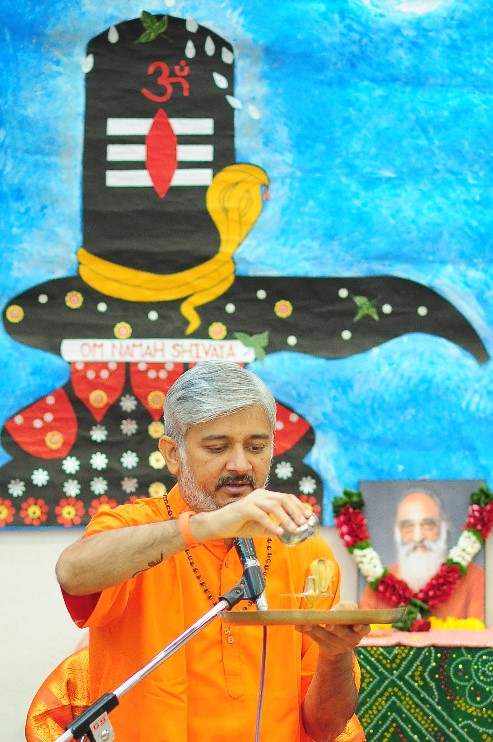 Shishu Vihar celebrates Mahasivaratri