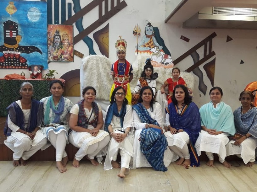 Shishu Vihar celebrates Mahasivaratri