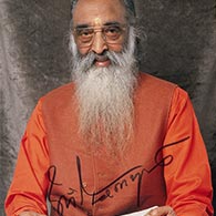 Swami Chinmayananda Saraswati