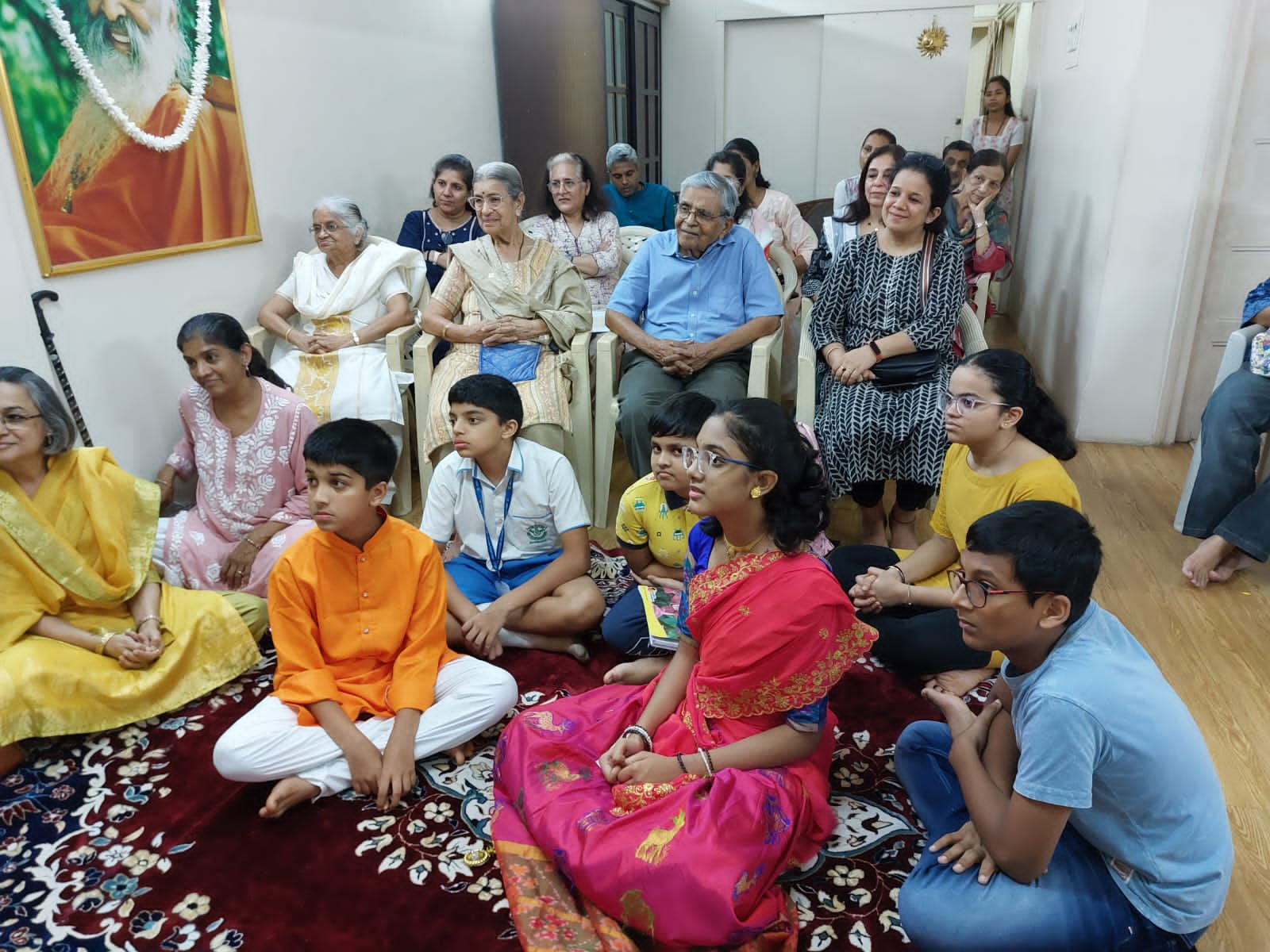 30th Chinmaya Mahasamadhi Aradhana