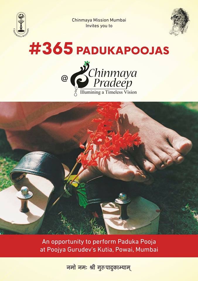 365 Paduka Pujas