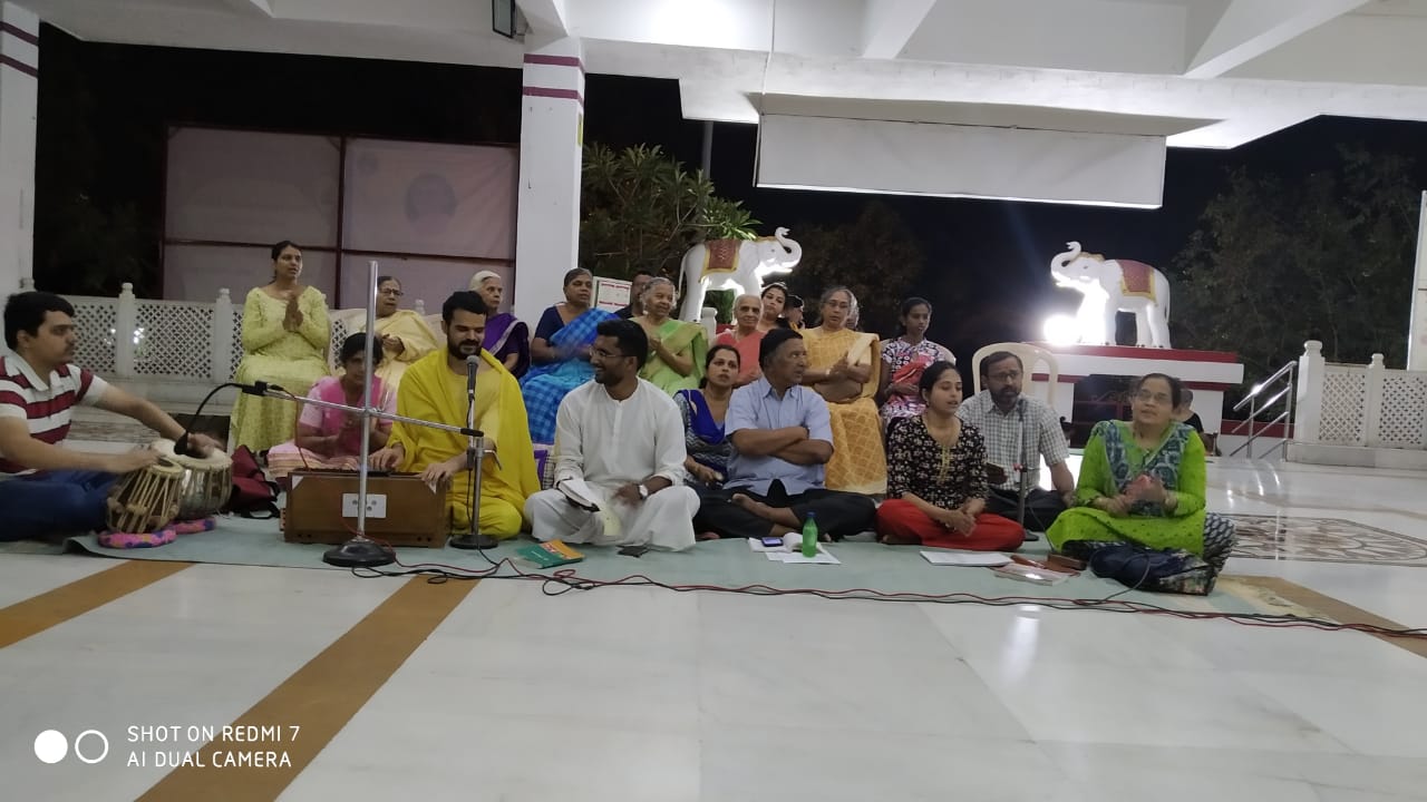 Vaarkari Kirtan