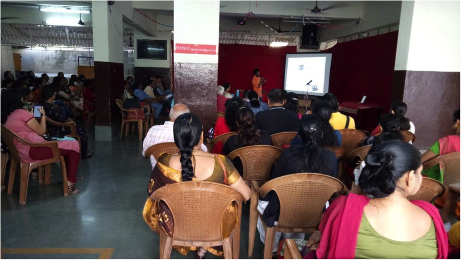 Geeta Chanting Competition Jayam Zone 