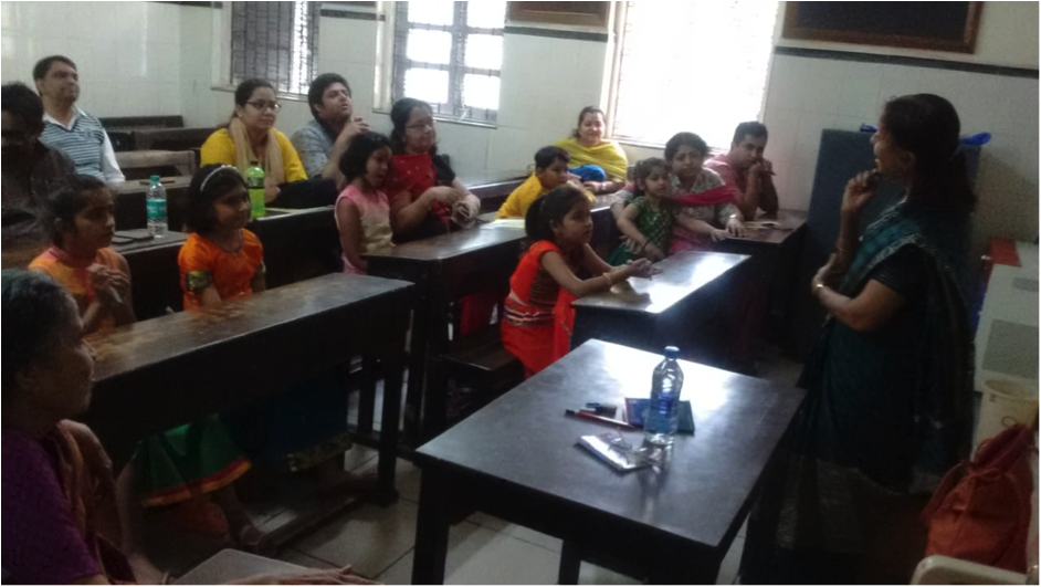 Geeta Chanting Competition Narayan Zone 