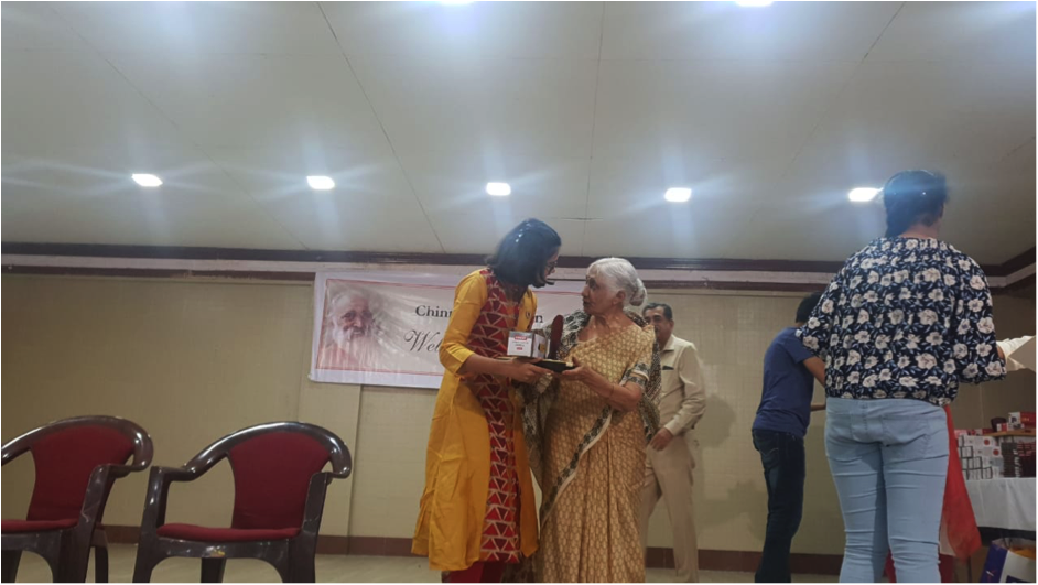 Geeta Chanting Competition Sagar Zone