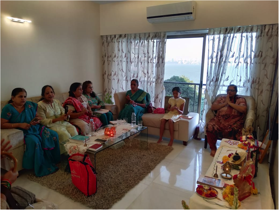 Ghar Ghar Mein Satsang