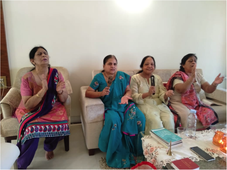 Ghar Ghar Mein Satsang