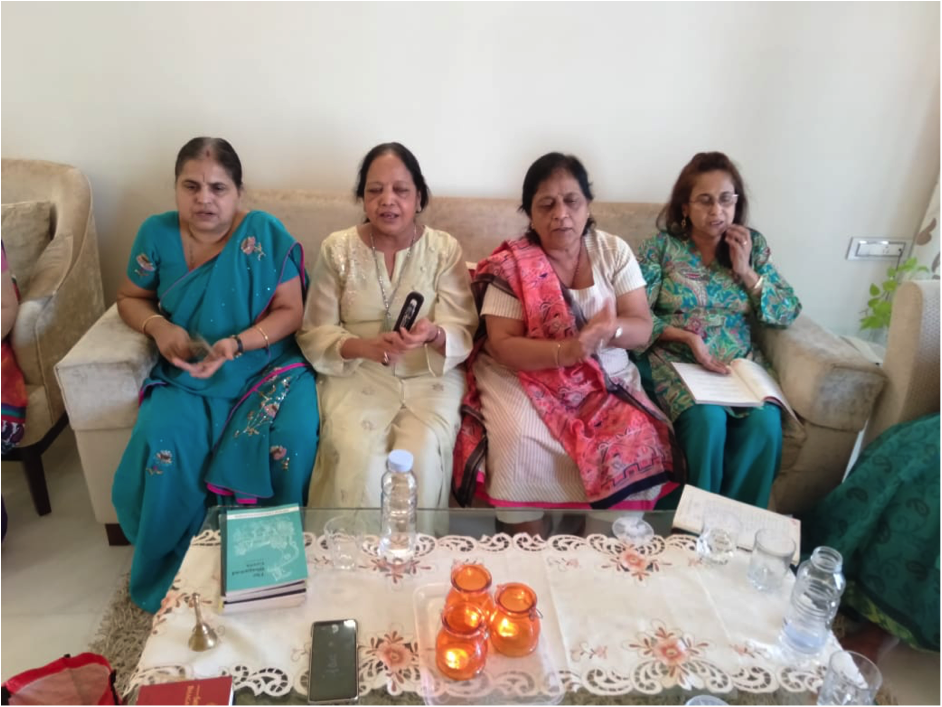 Ghar Ghar Mein Satsang
