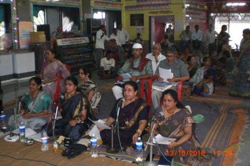 Mahalakshami Bhajan Group