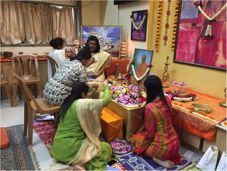 Shree Geeta Jayanti and Pujya Swami Tapovana Jayanti