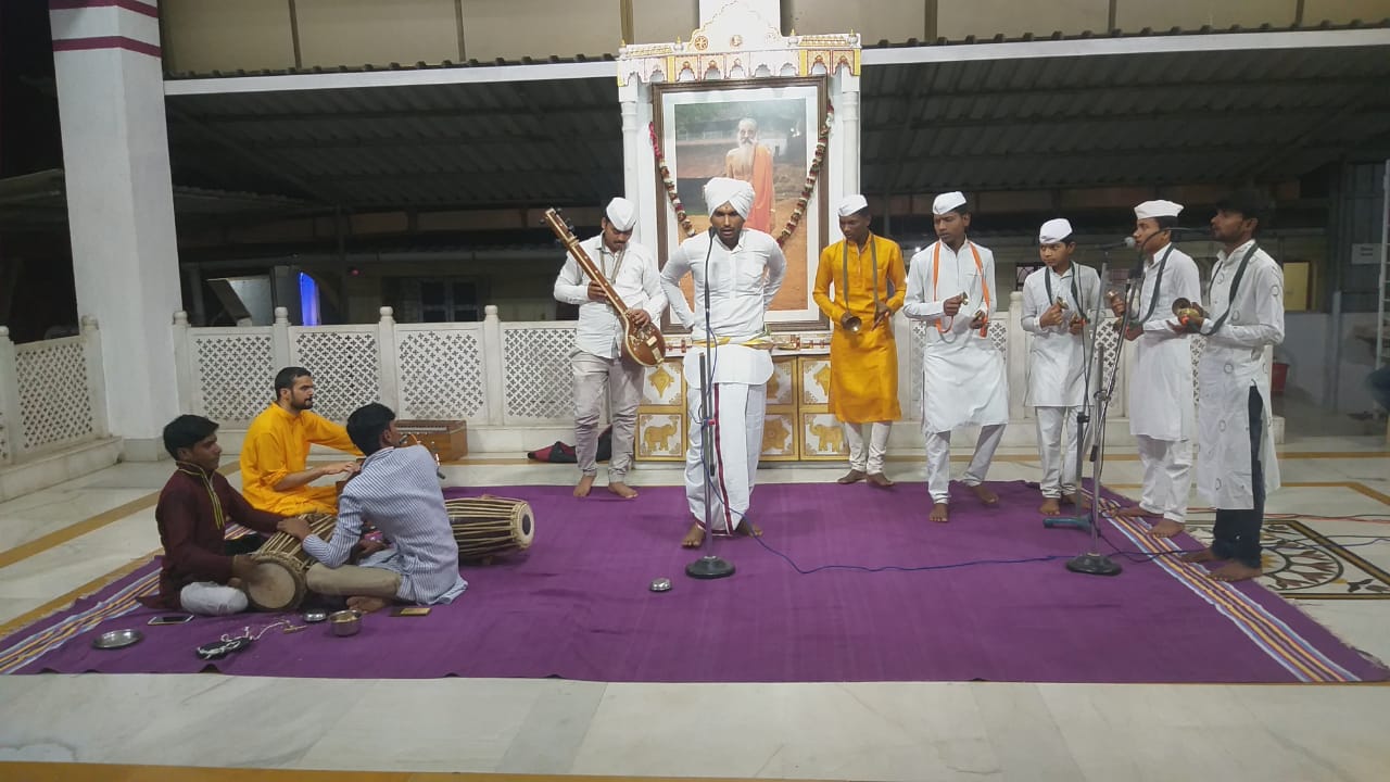 Vaarkari Kirtan