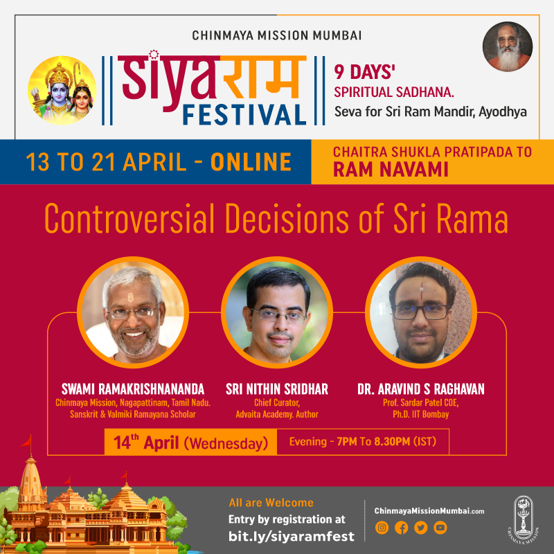 Siya Ram Festival