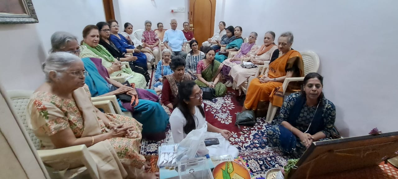 Adhik Maas Sadhana
