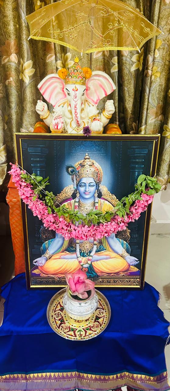 Adhik Maas Sadhana