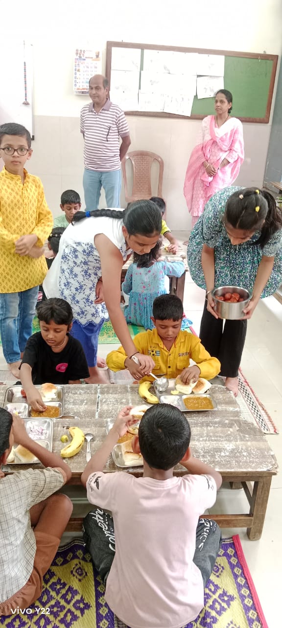 Anna Daan Seva