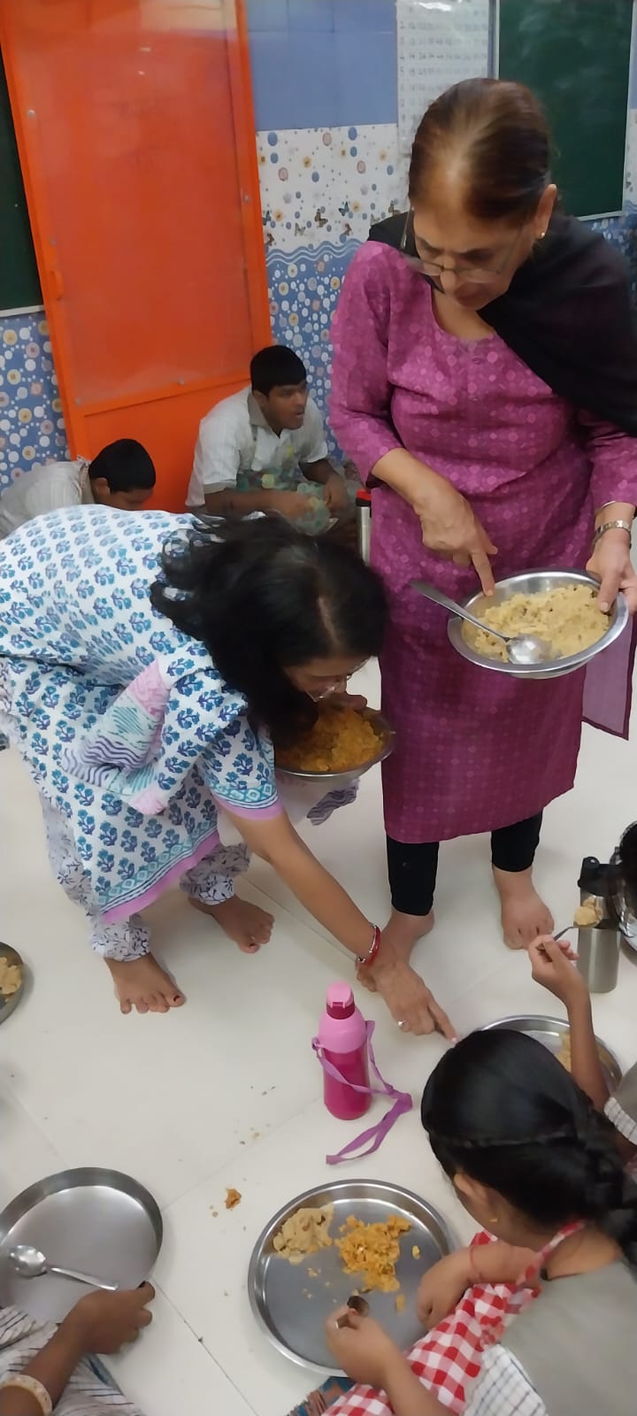 Annadaan Seva