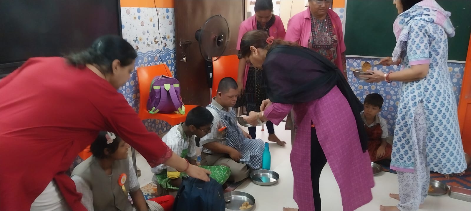 Annadaan Seva