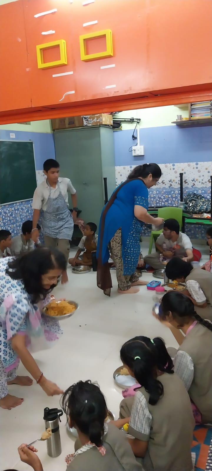Annadaan Seva