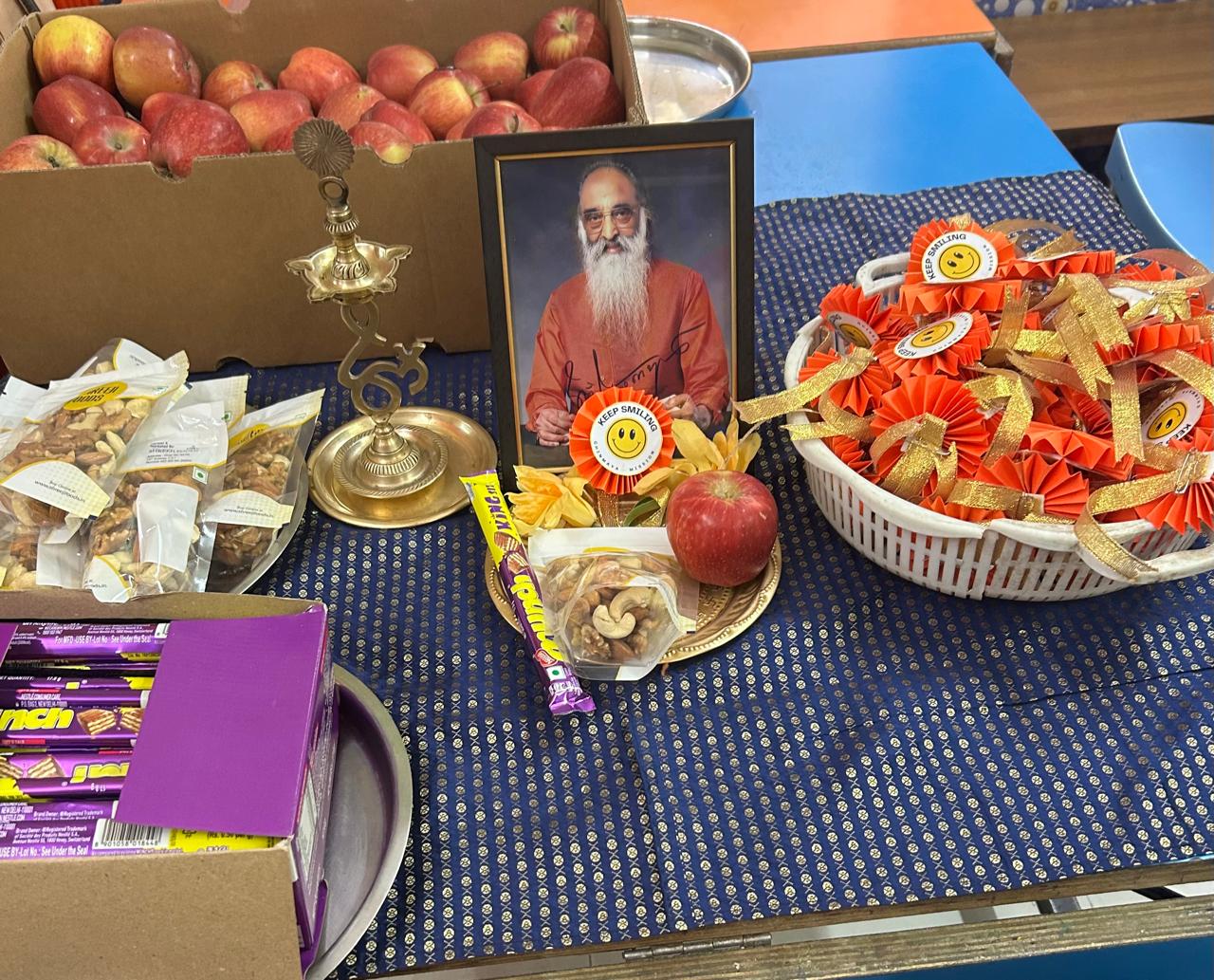 Annadaan Seva