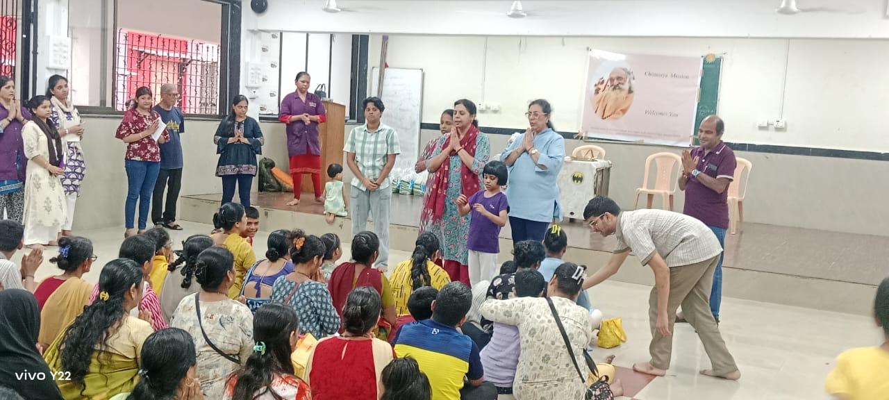 Aradhana Day Seva