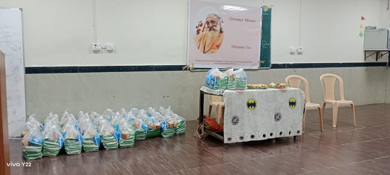Aradhana Day Seva