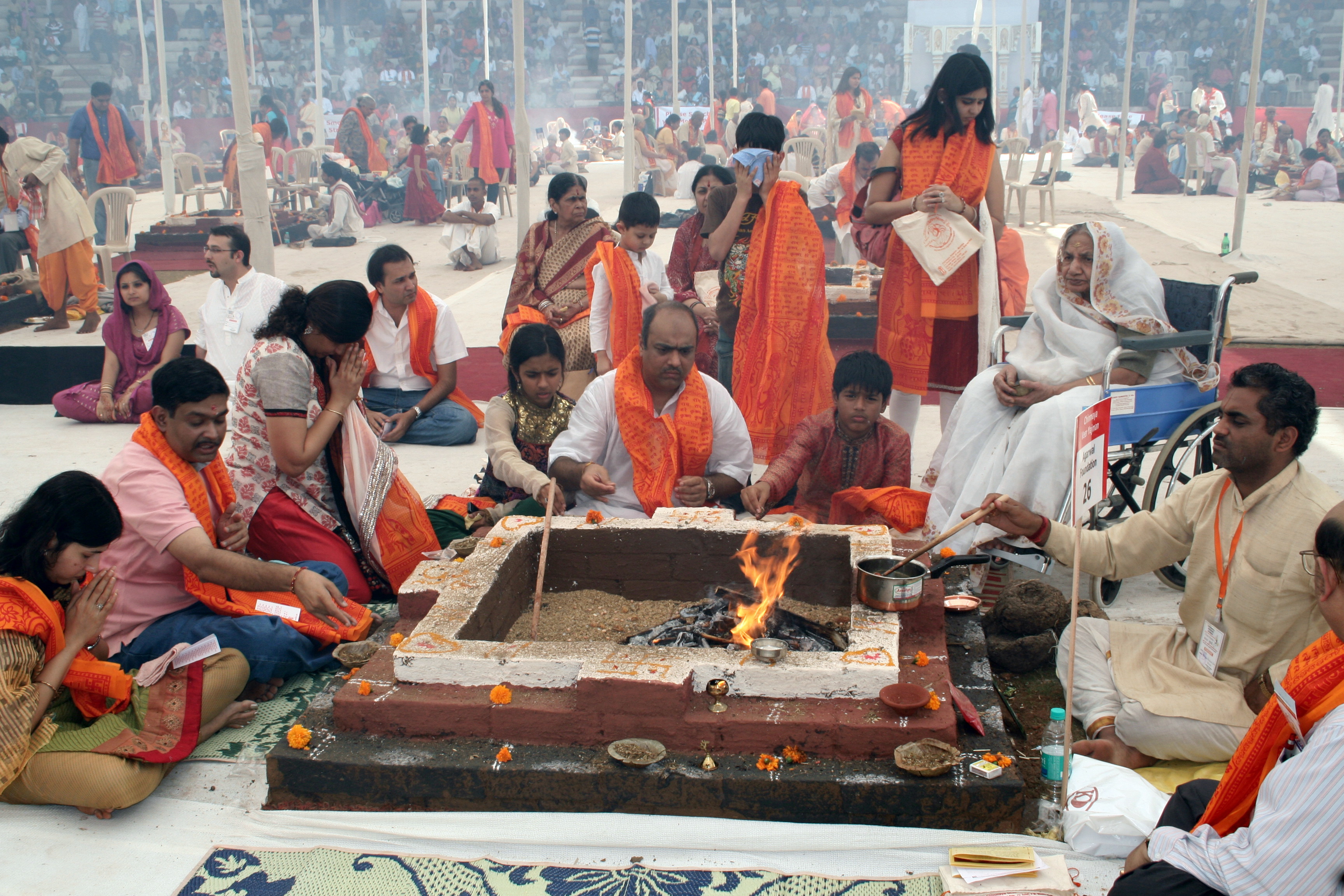 Chant Mumbai Shant Mumbai 2009
