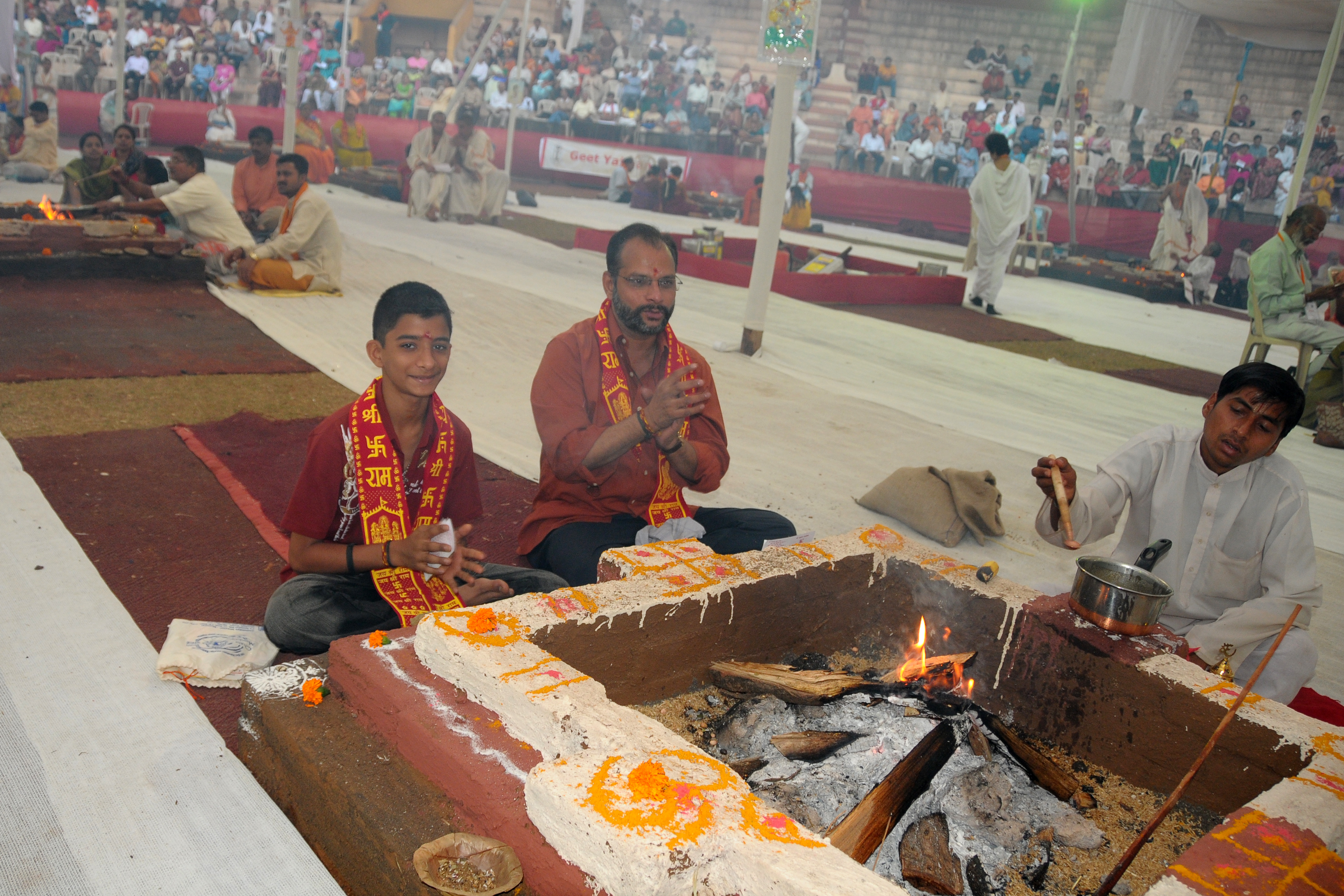 Chant Mumbai Shant Mumbai 2009