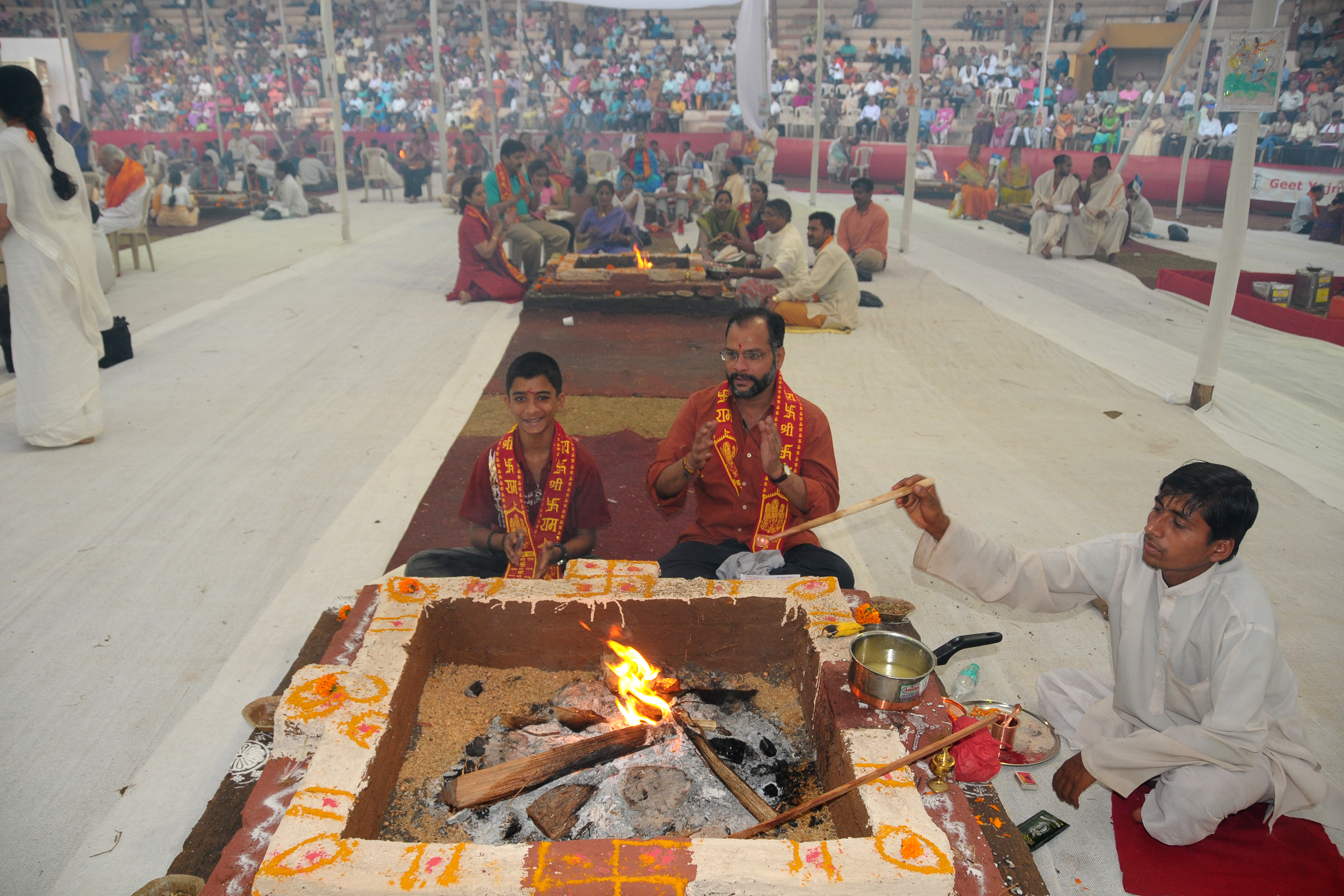 Chant Mumbai Shant Mumbai 2009