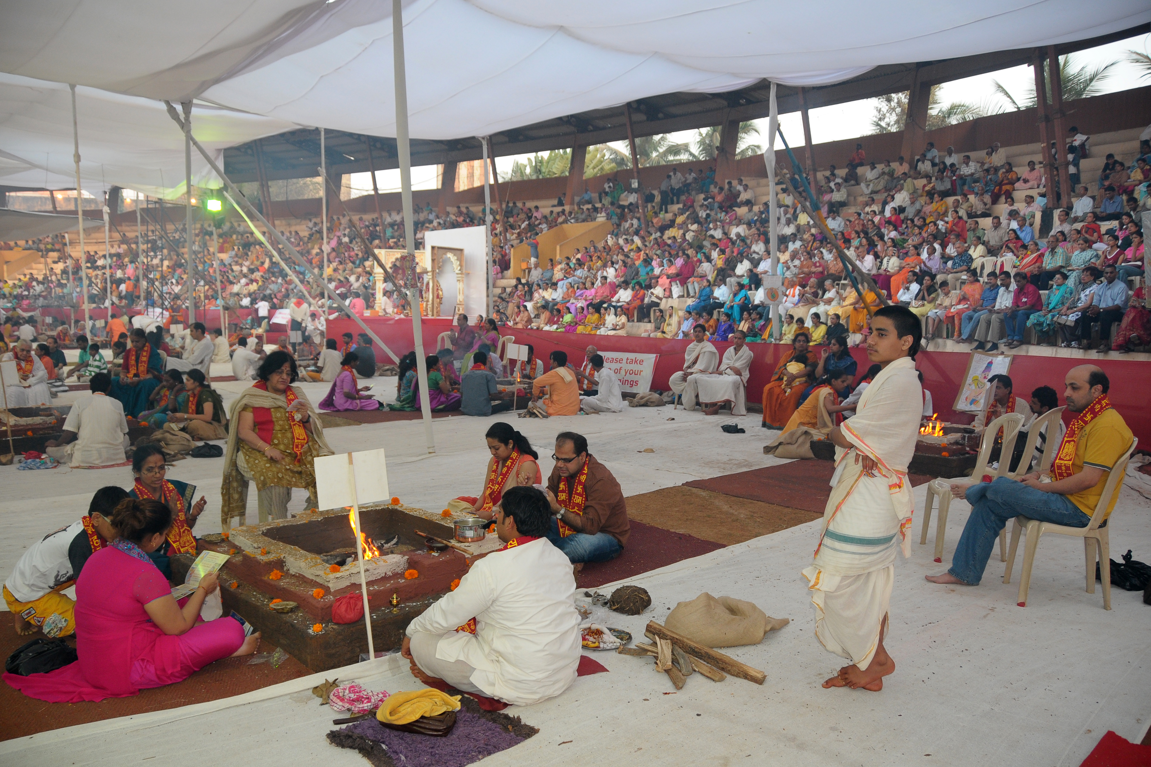 Chant Mumbai Shant Mumbai 2009