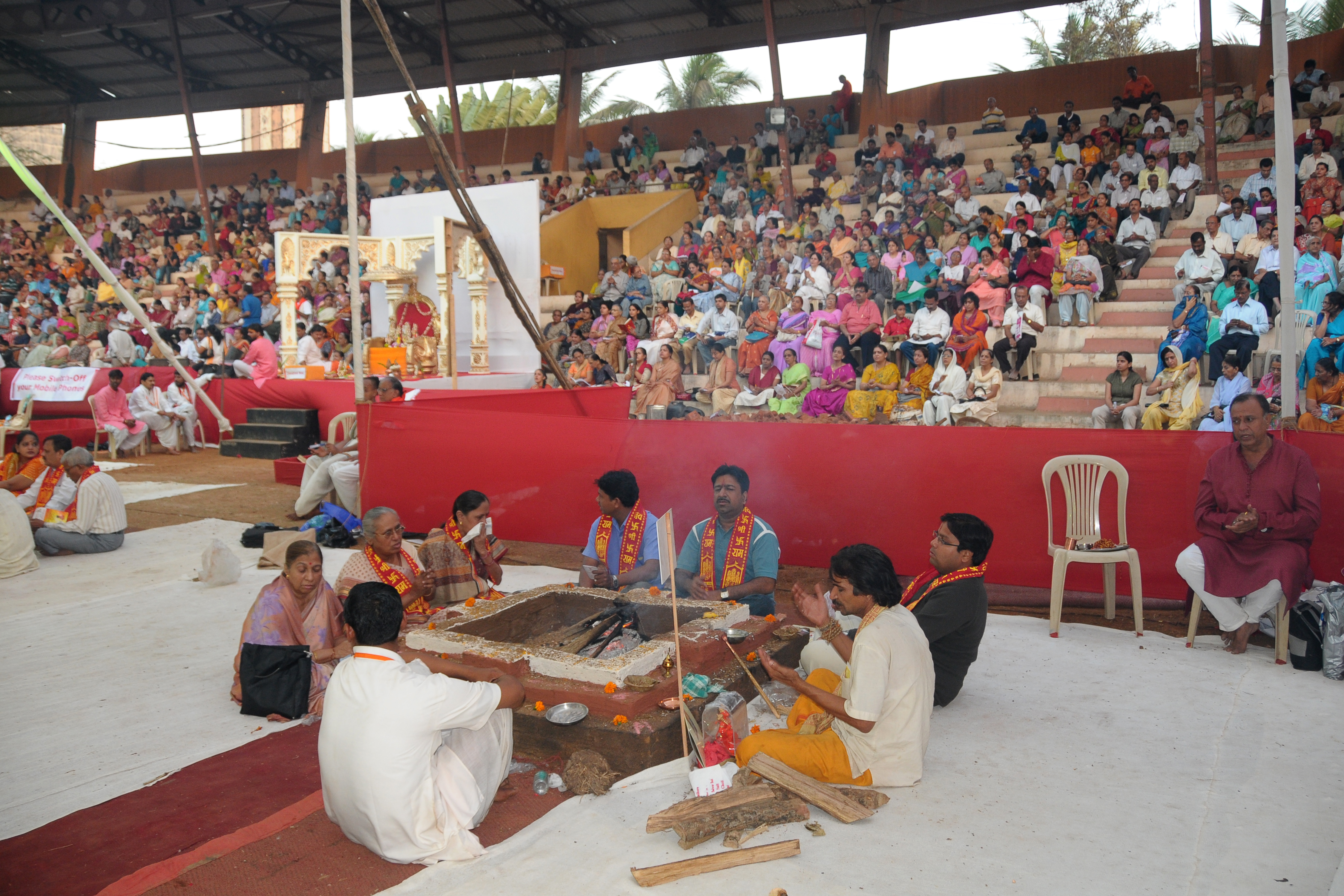 Chant Mumbai Shant Mumbai 2009