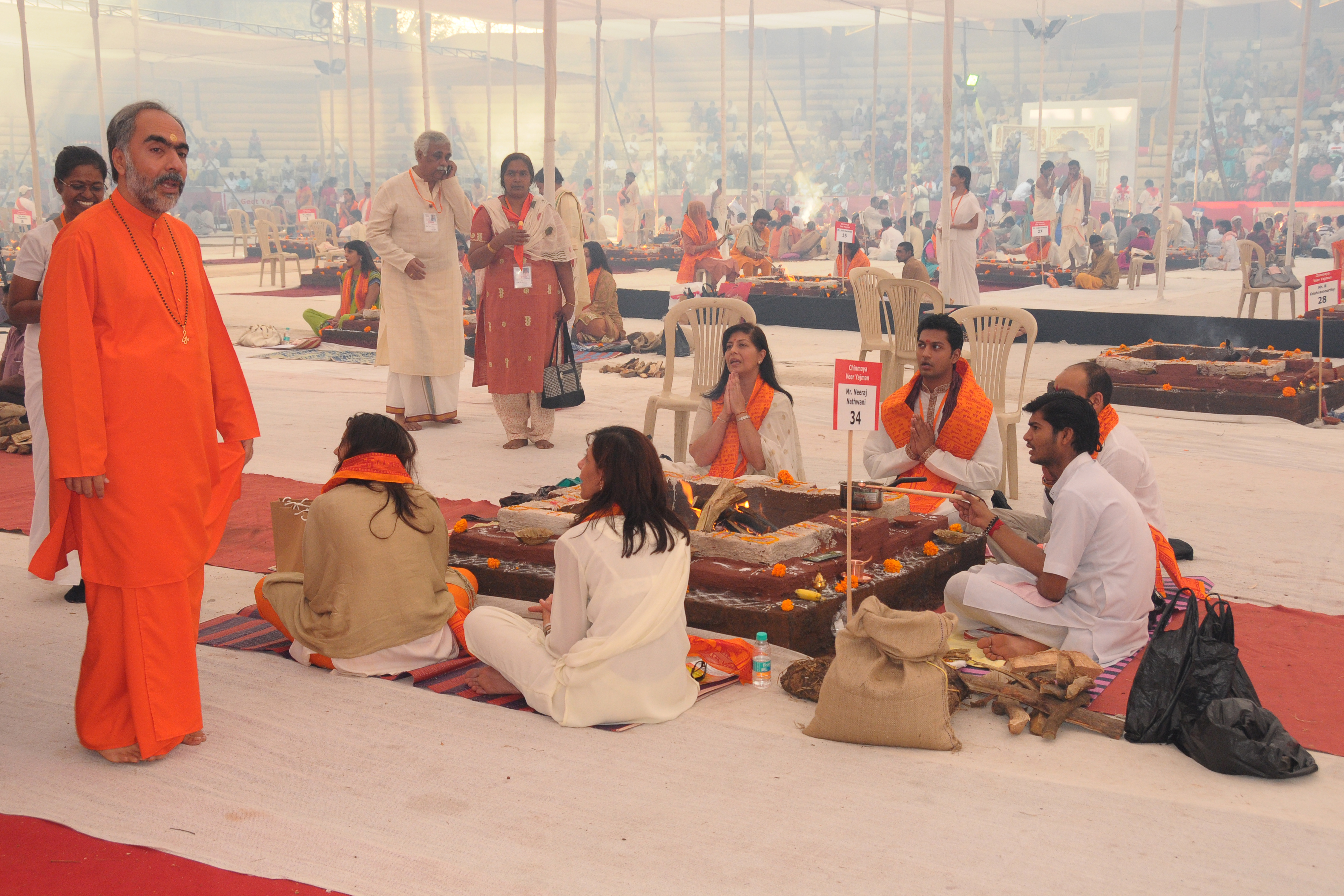 Chant Mumbai Shant Mumbai 2009