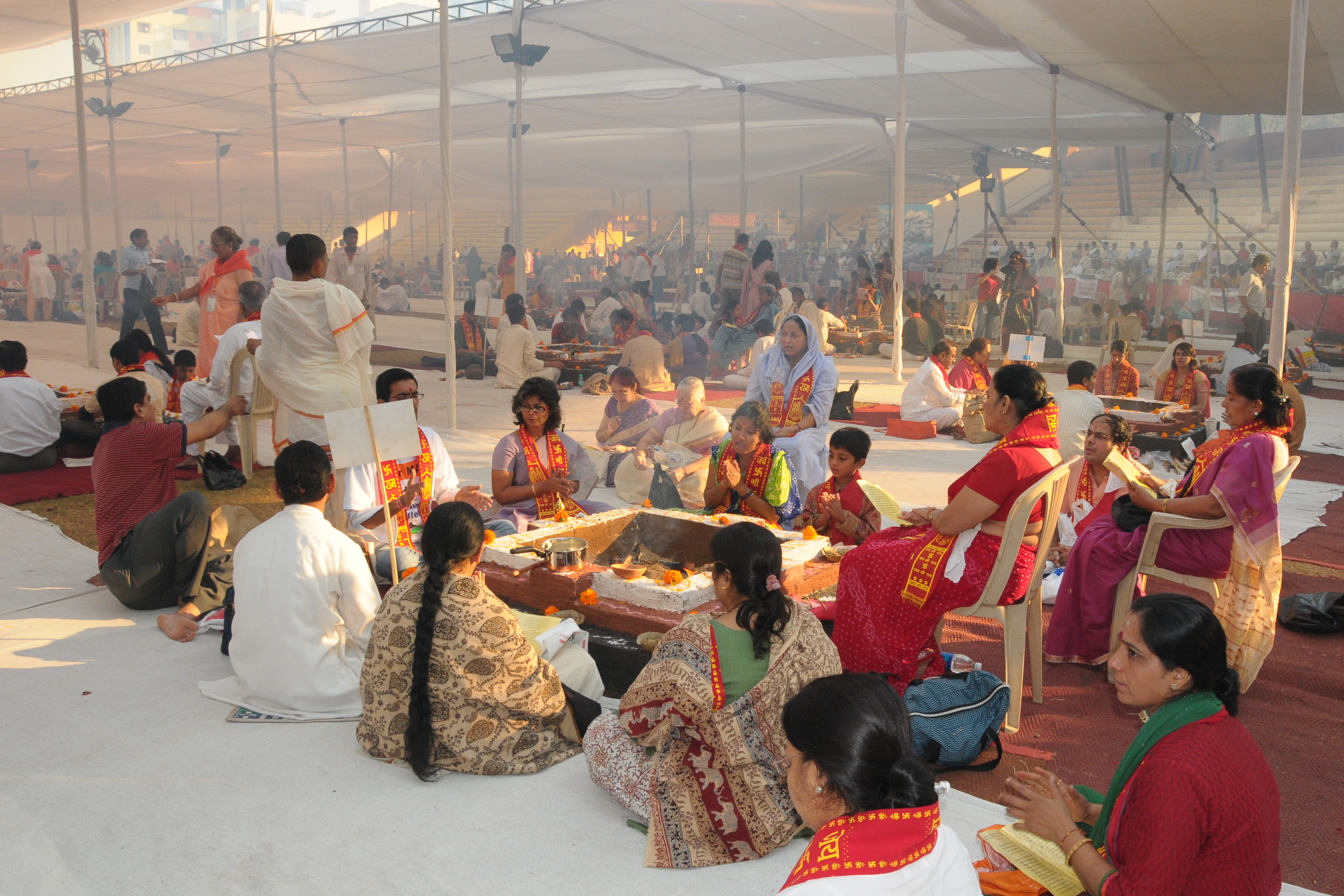 Chant Mumbai Shant Mumbai 2009