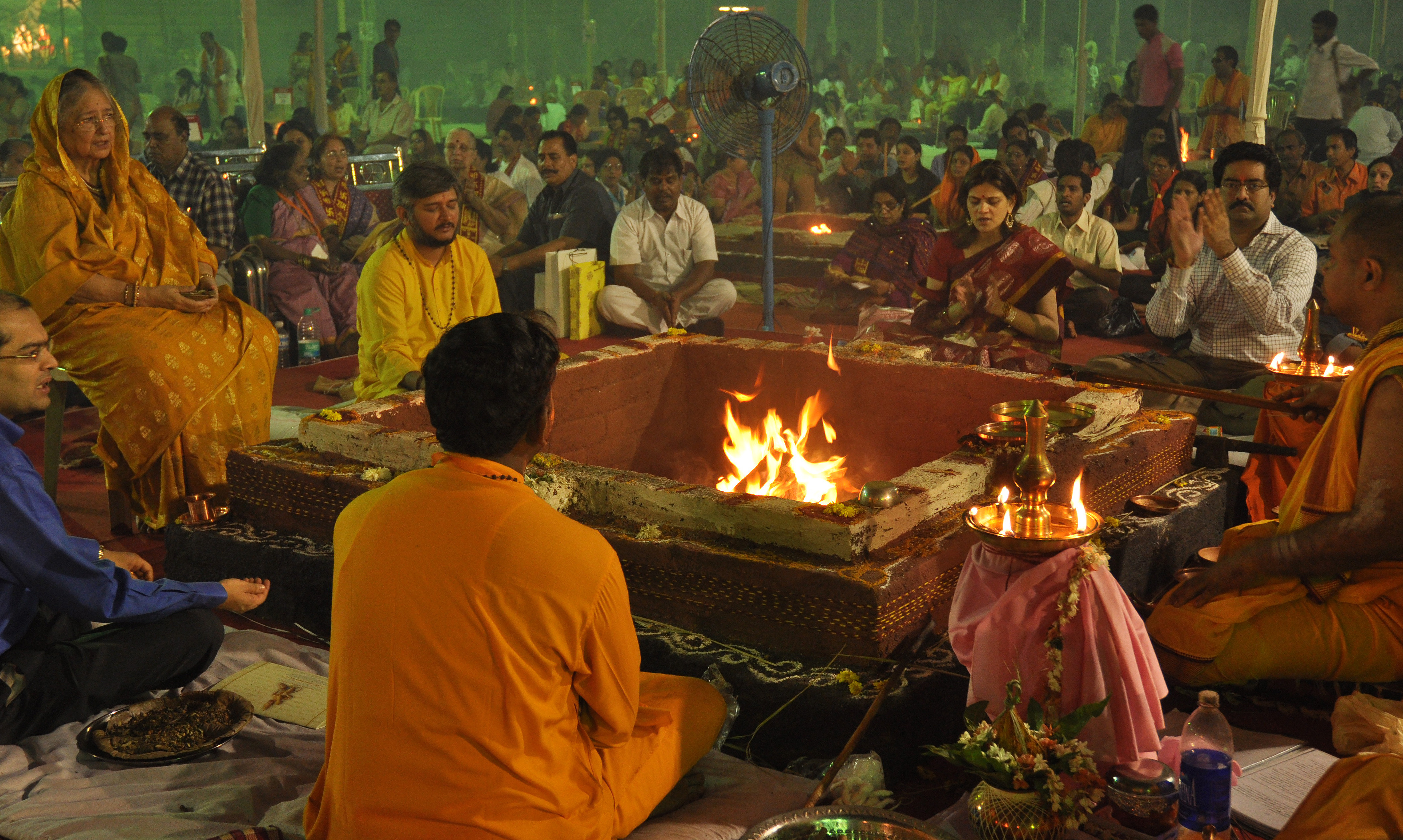 Chant Mumbai Shant Mumbai 2009