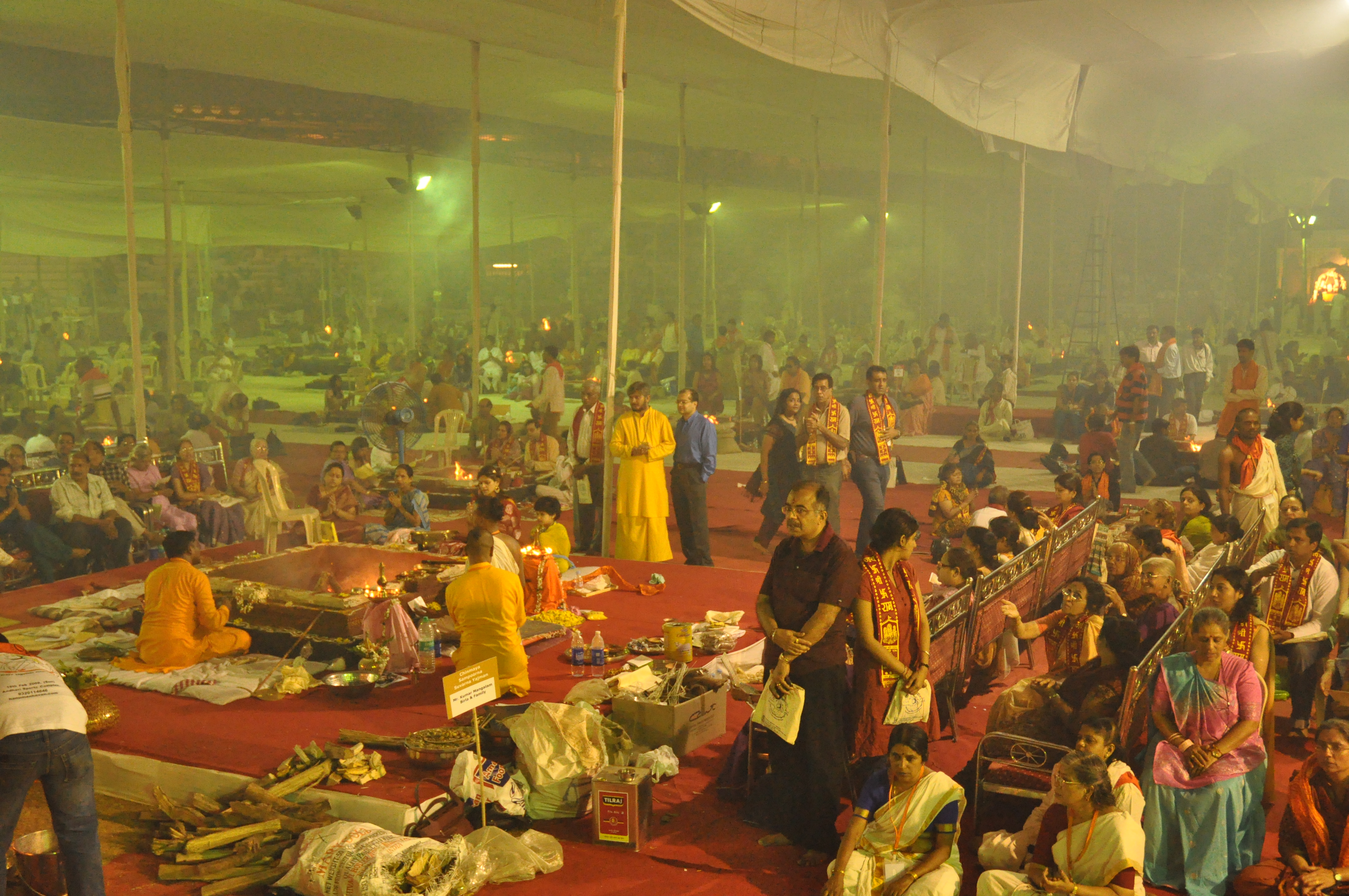 Chant Mumbai Shant Mumbai 2009