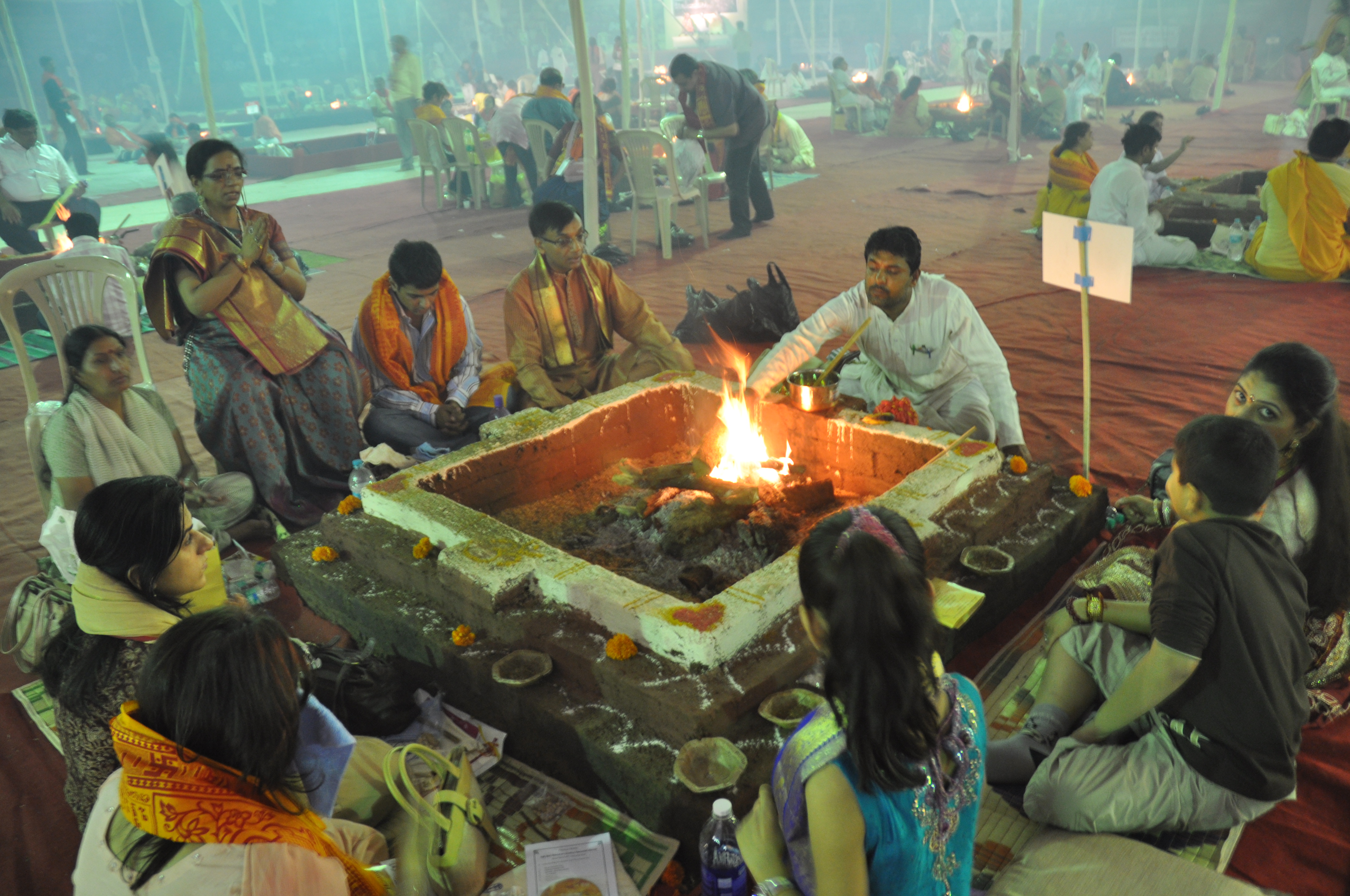 Chant Mumbai Shant Mumbai 2009