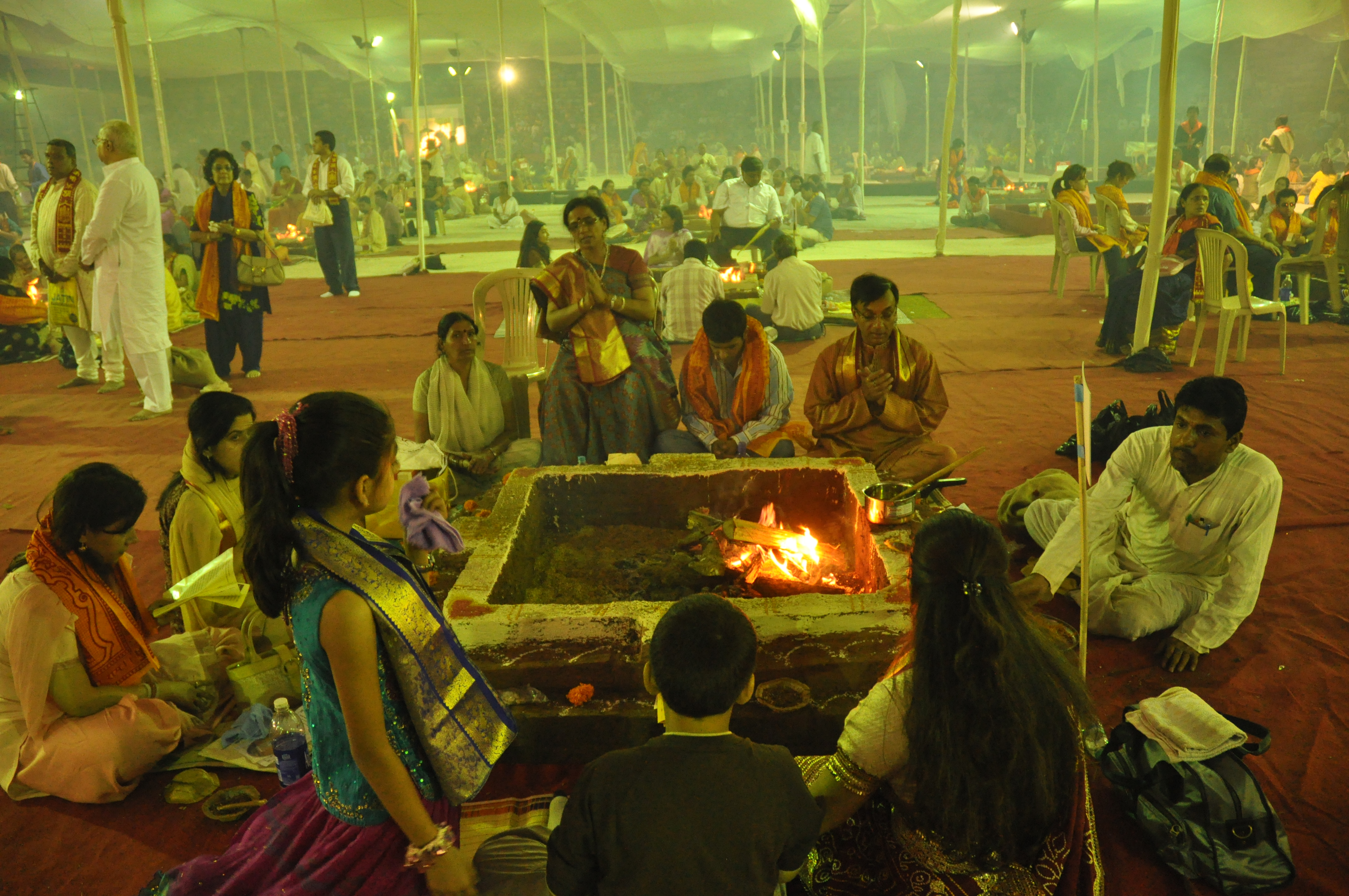 Chant Mumbai Shant Mumbai 2009