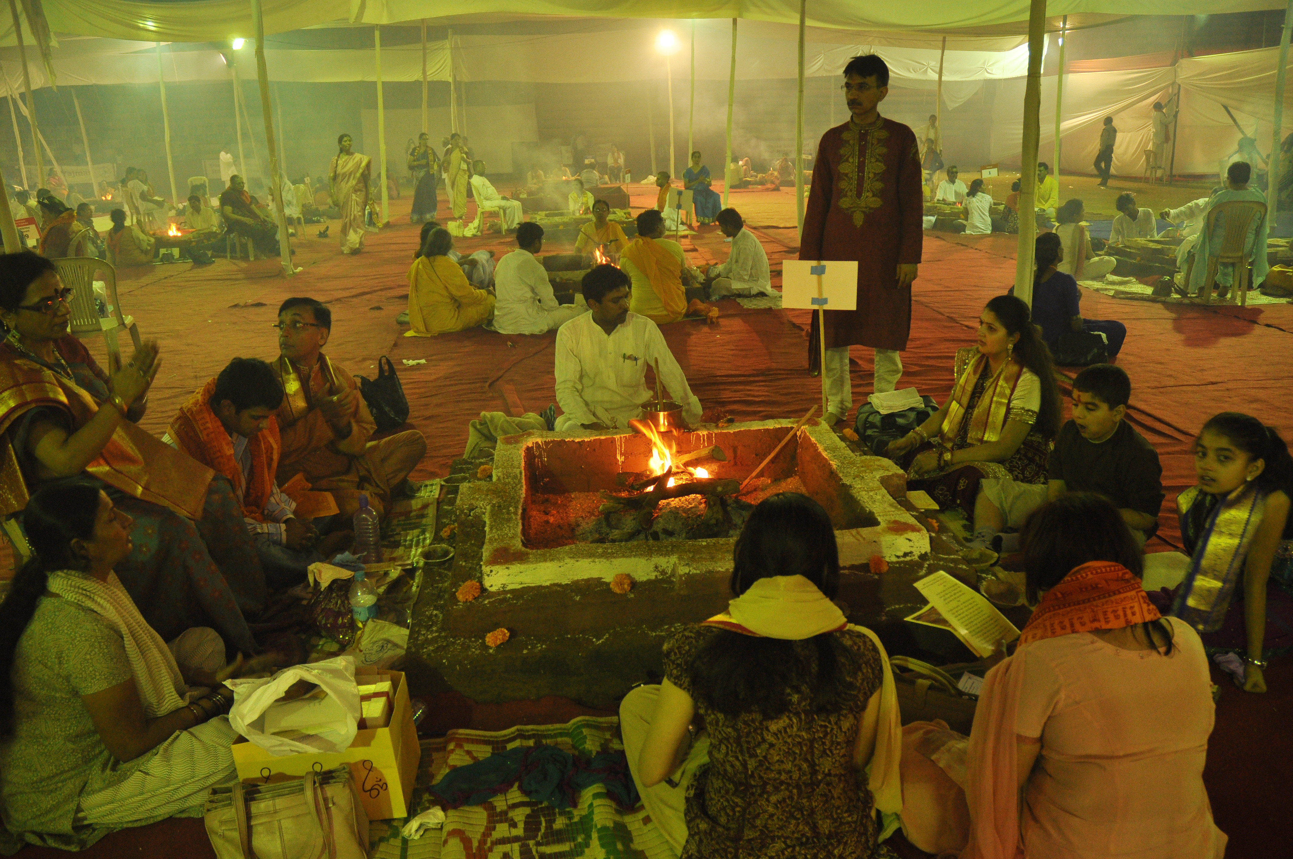 Chant Mumbai Shant Mumbai 2009