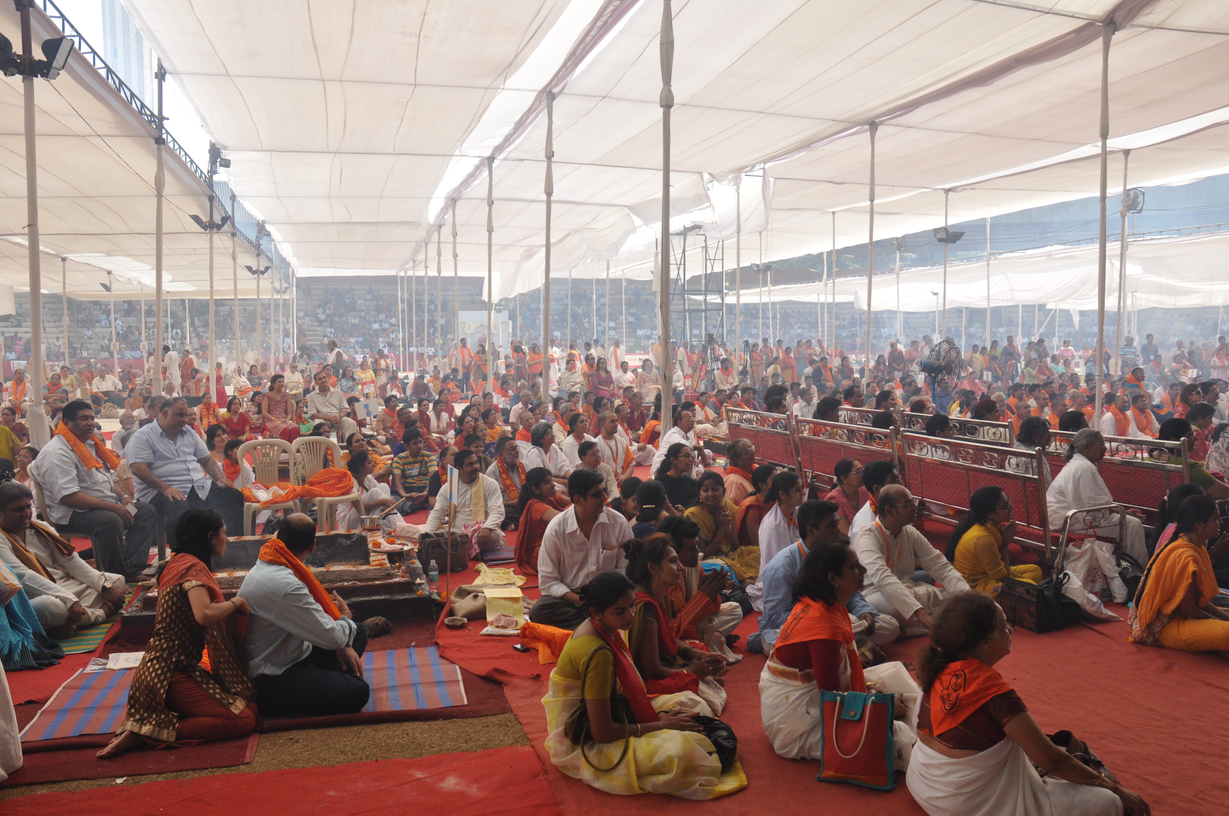 Chant Mumbai Shant Mumbai 2009