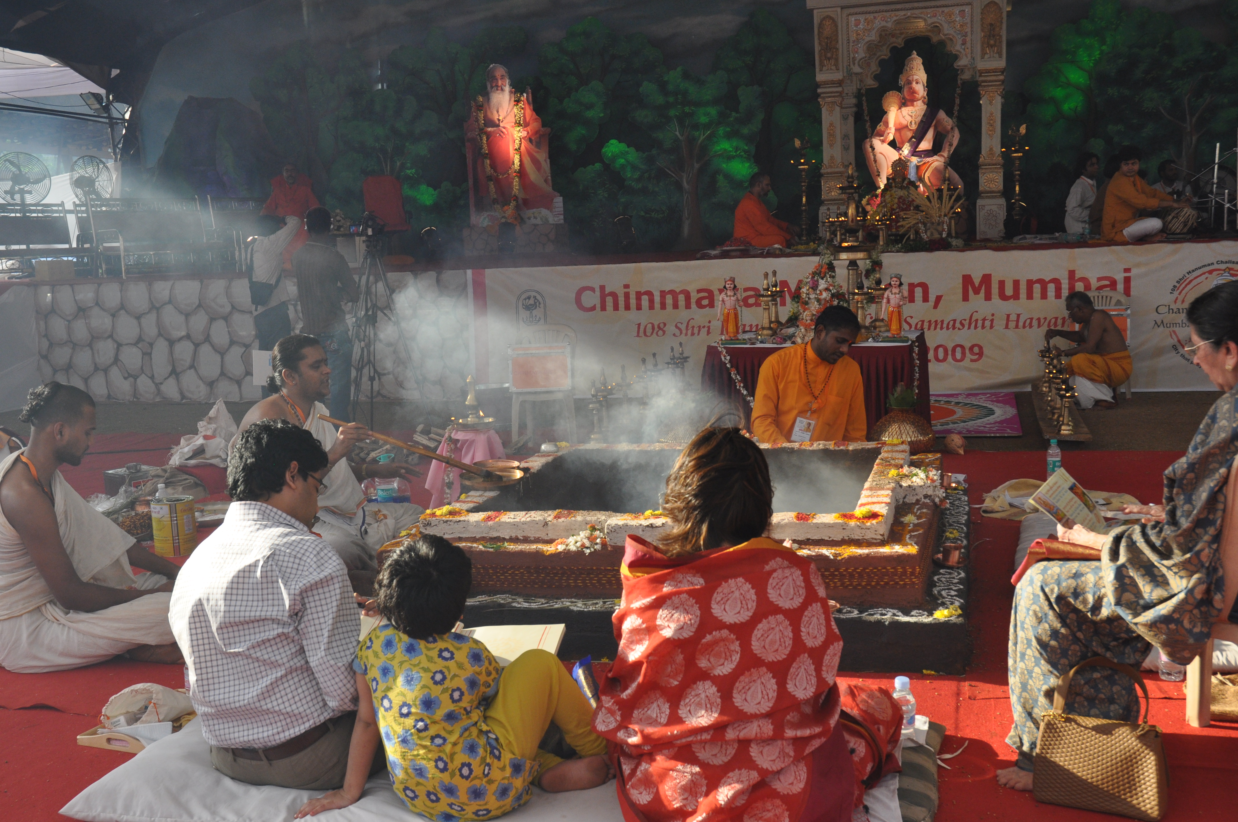 Chant Mumbai Shant Mumbai 2009