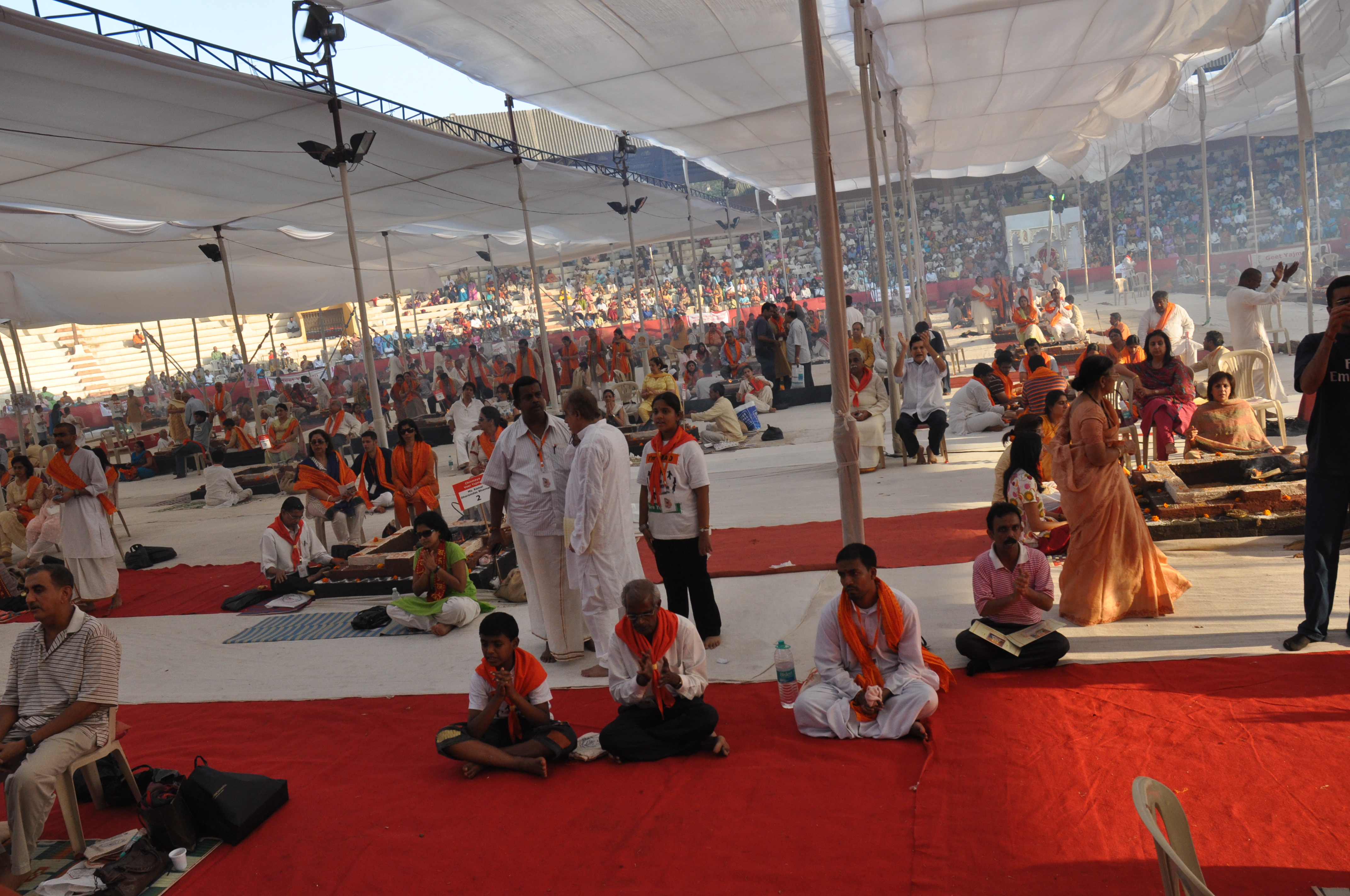 Chant Mumbai Shant Mumbai 2009