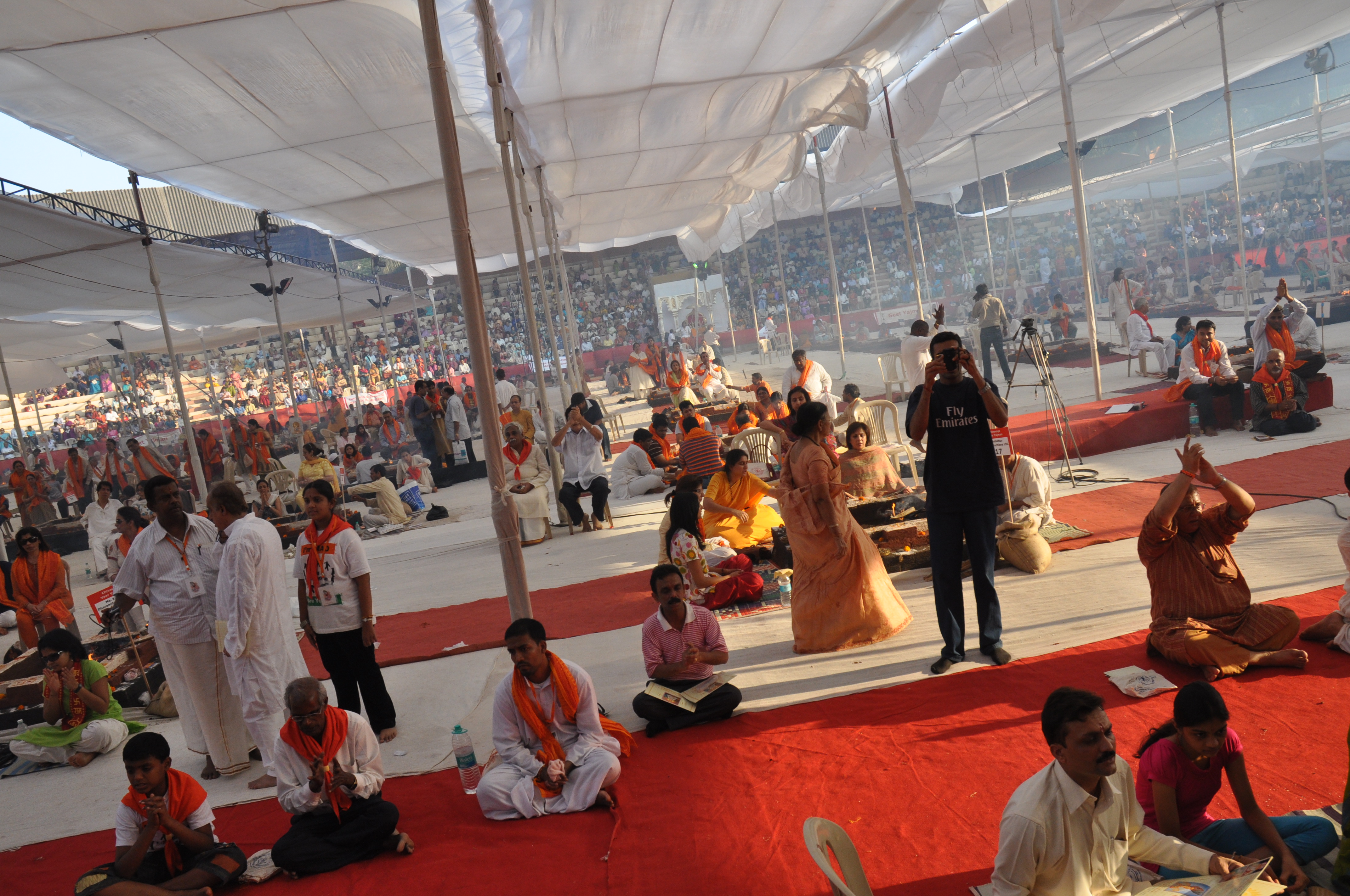 Chant Mumbai Shant Mumbai 2009