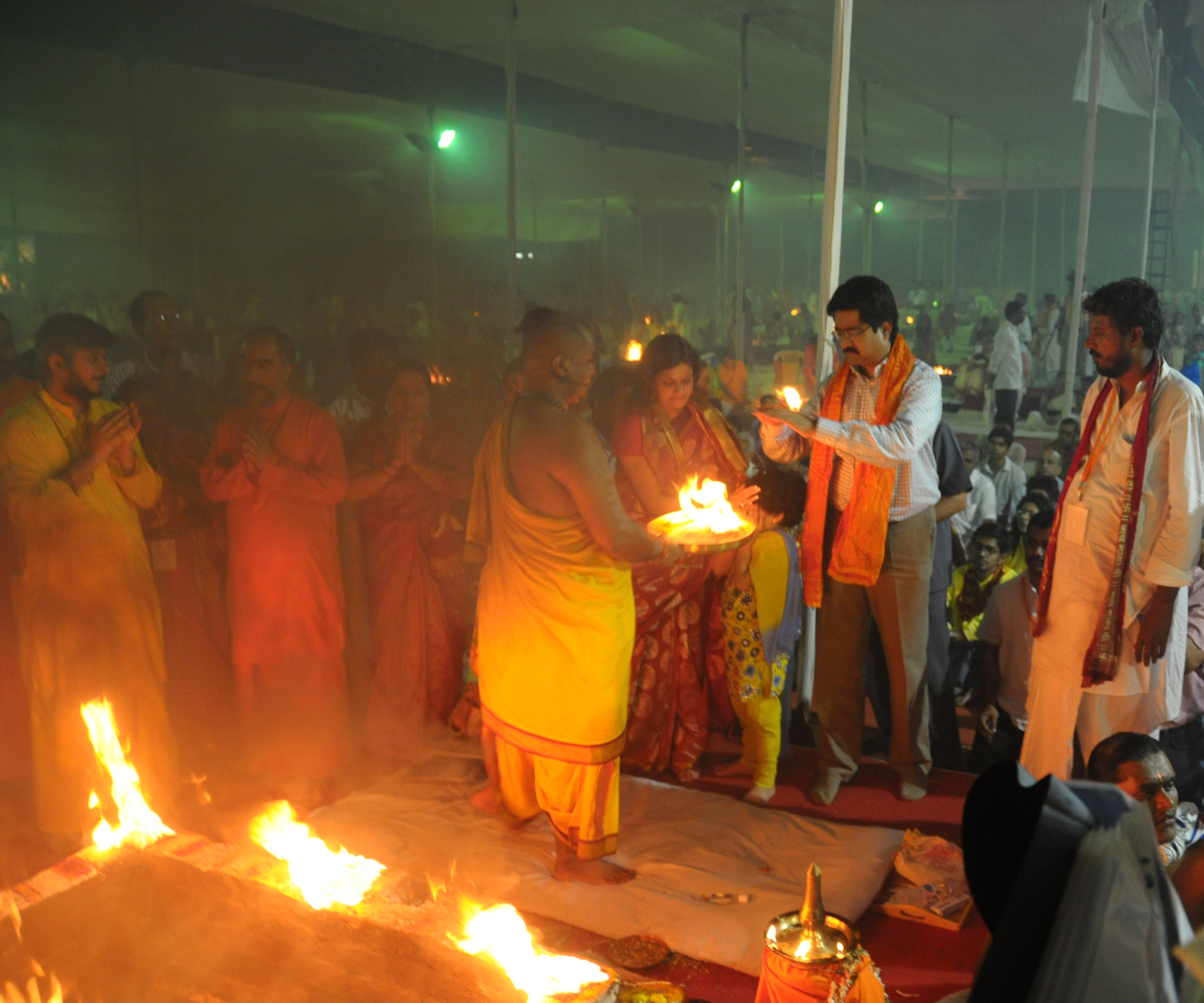 Chant Mumbai Shant Mumbai 2009