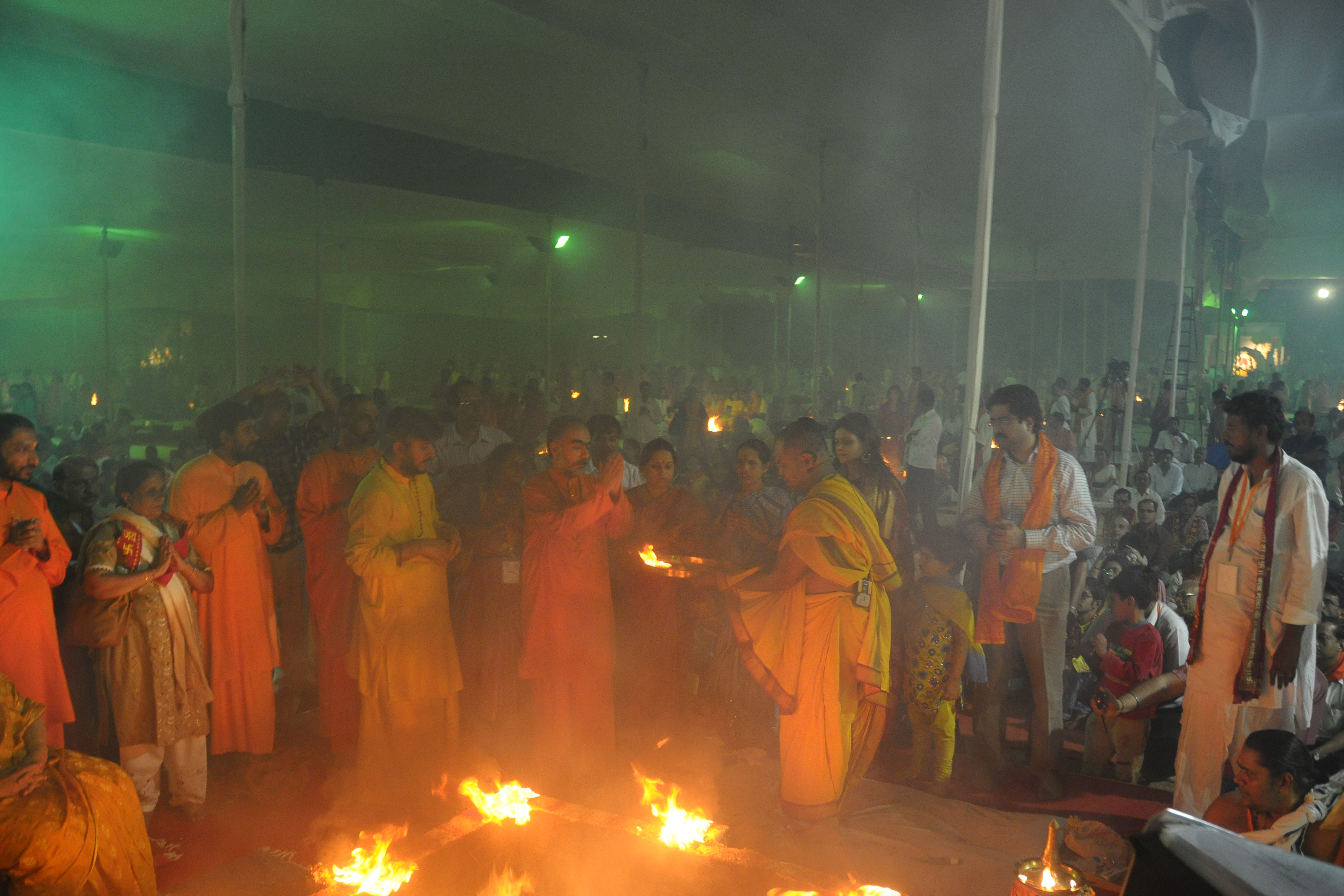 Chant Mumbai Shant Mumbai 2009